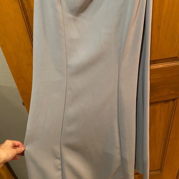 Dressy Group Bridesmaid Dress - Picture 2 of 6